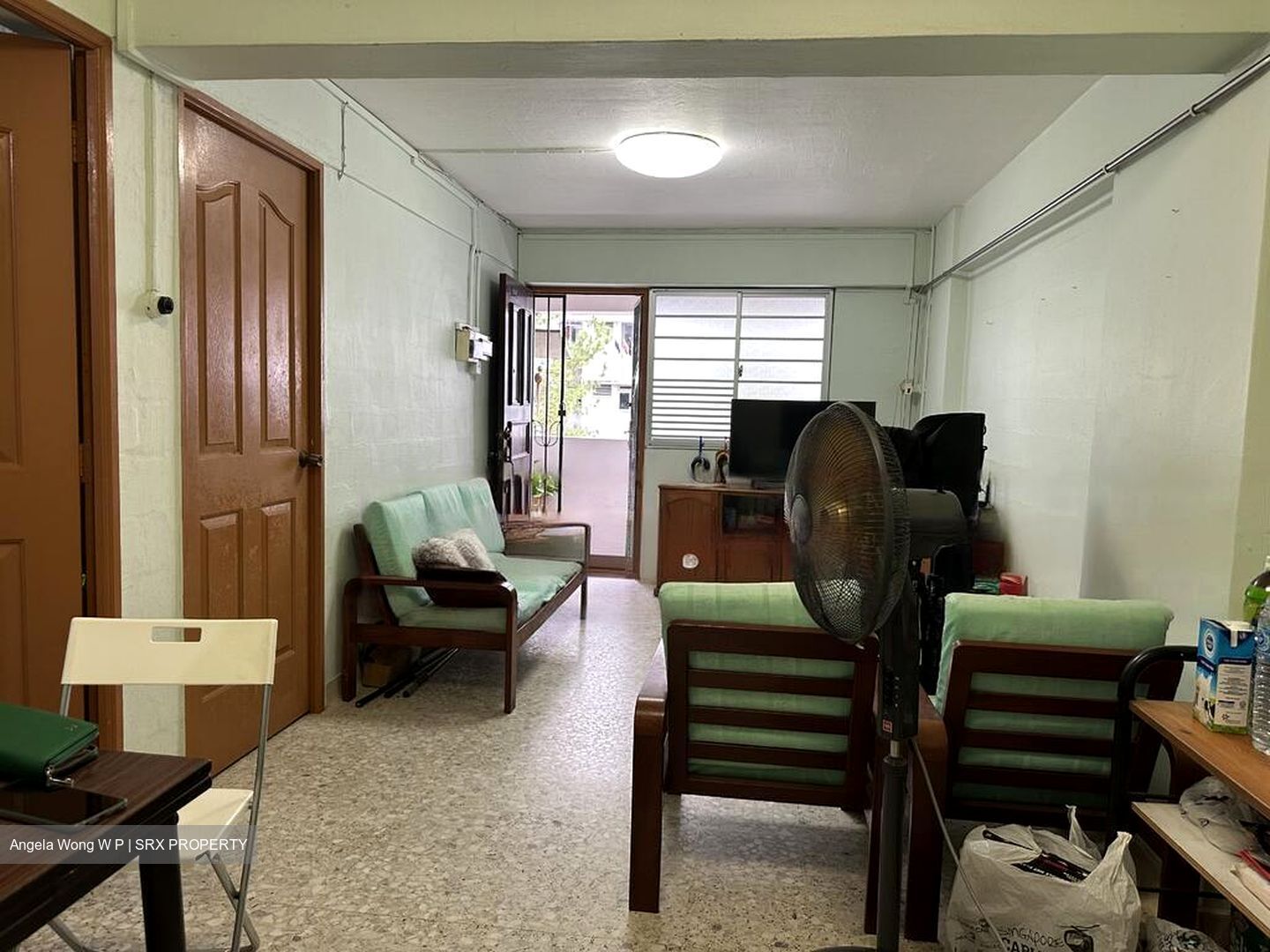 Blk 20 Dover Ville (Queenstown), HDB 3 Rooms #458538341